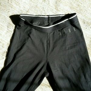 PINK YOGA leggings || Small